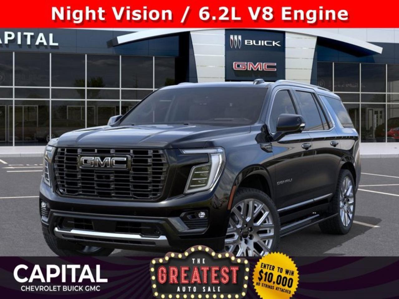 New 2026 GMC Yukon Denali Ultimate for sale in Calgary, AB