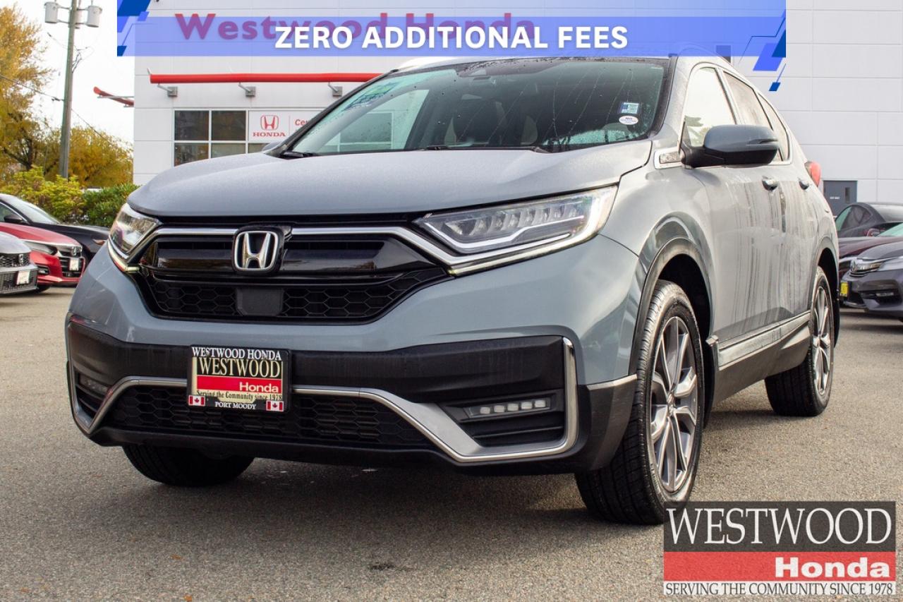 Used 2020 Honda CR-V Touring for sale in Port Moody, BC