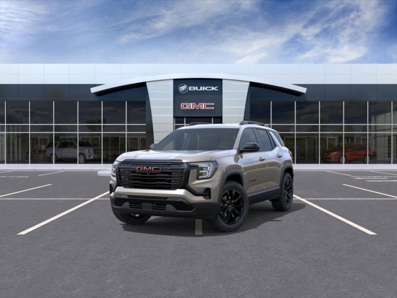 New 2026 GMC Terrain AWD Elevation for sale in Avonlea, SK