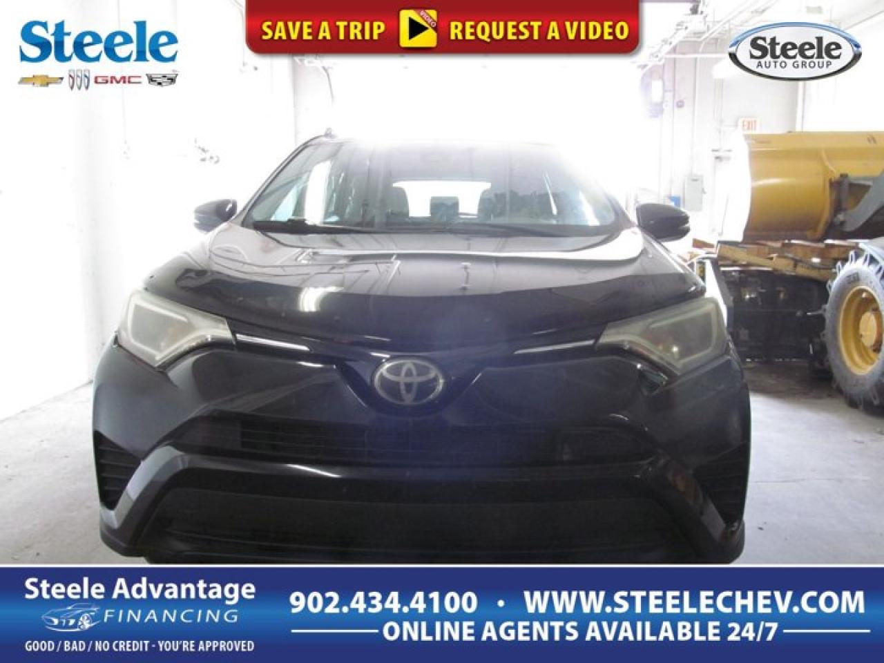 Used 2017 Toyota RAV4 LE for sale in Dartmouth, NS
