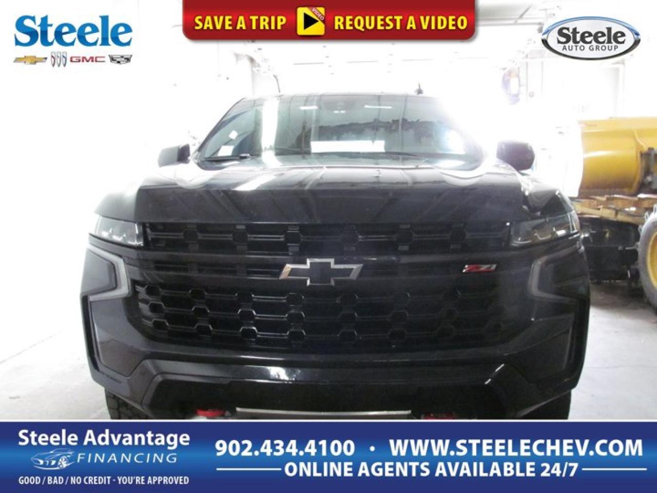 Used 2023 Chevrolet Tahoe Z71 for sale in Dartmouth, NS