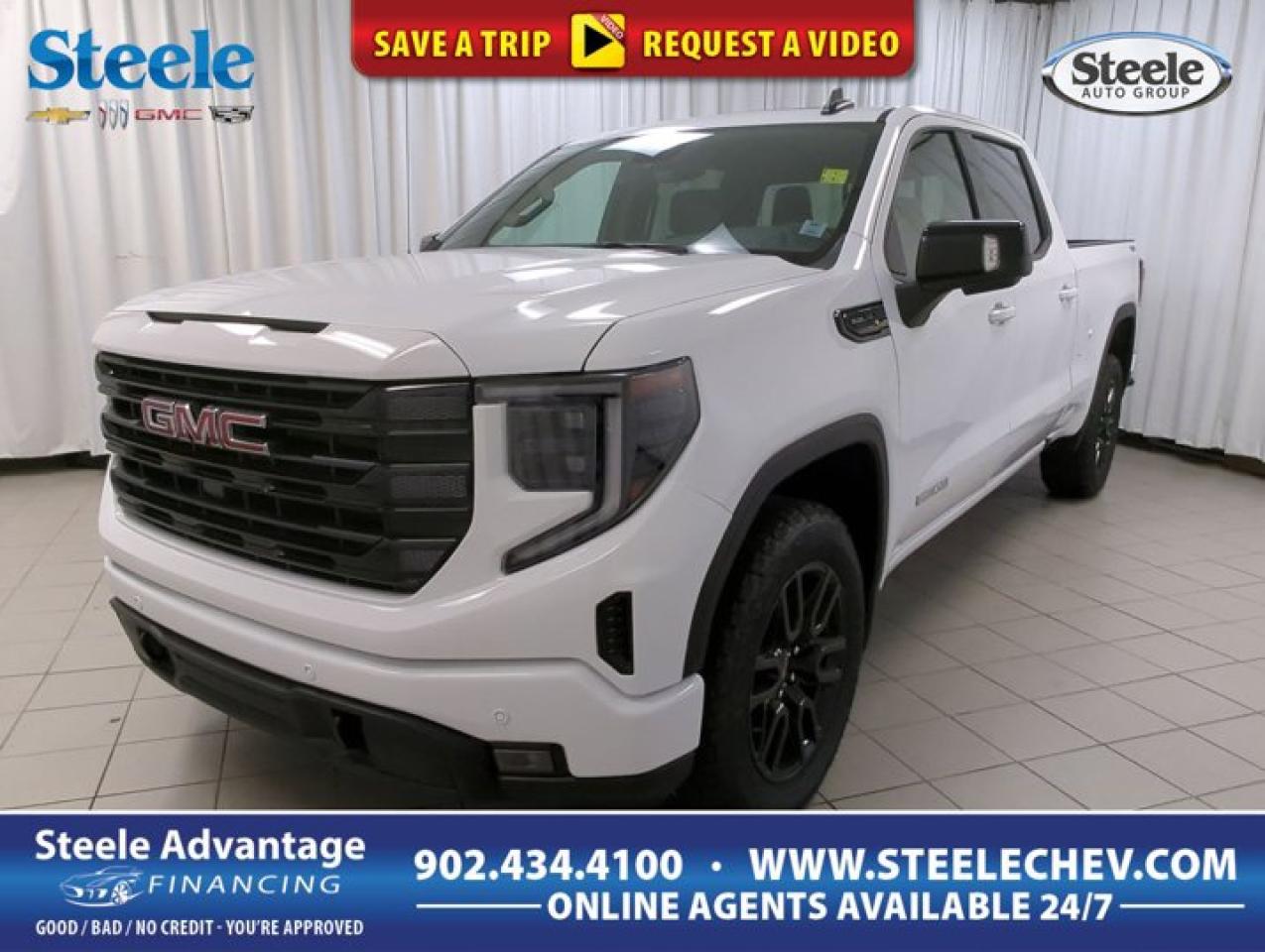 New 2026 GMC Sierra 1500 ELEVATION for sale in Dartmouth, NS
