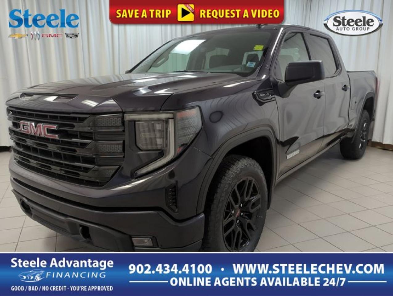 New 2026 GMC Sierra 1500 ELEVATION for sale in Dartmouth, NS