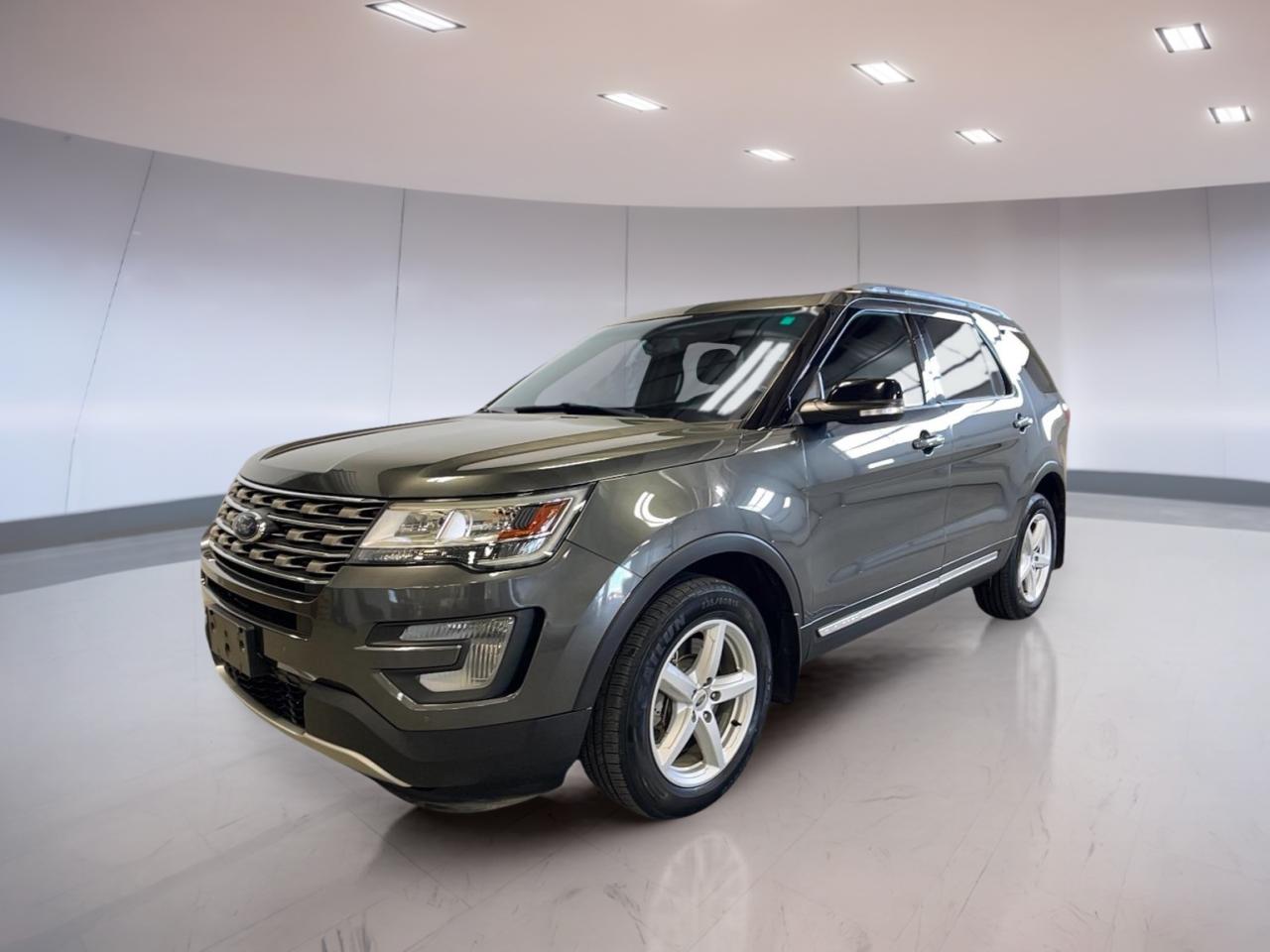 Used 2017 Ford Explorer 4WD 4dr XLT for sale in Moose Jaw, SK