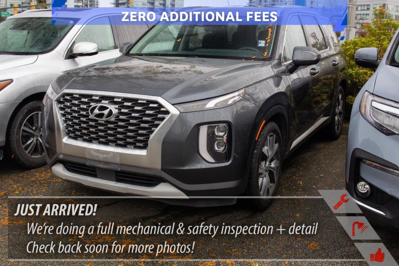Used 2021 Hyundai PALISADE Preffered for sale in Port Moody, BC