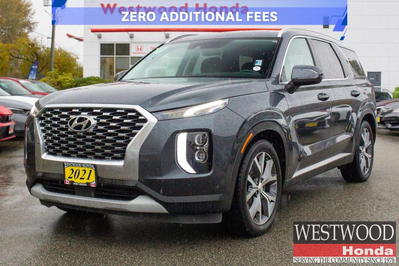 Used 2021 Hyundai PALISADE Preffered for sale in Port Moody, BC