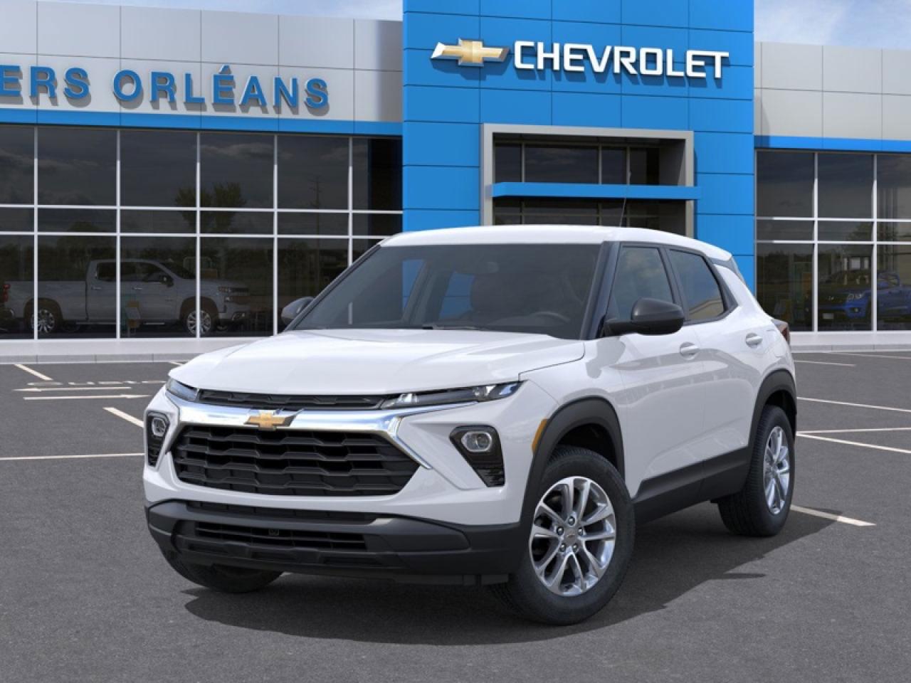 2026 Chevrolet TrailBlazer LS  - Apple CarPlay Photo