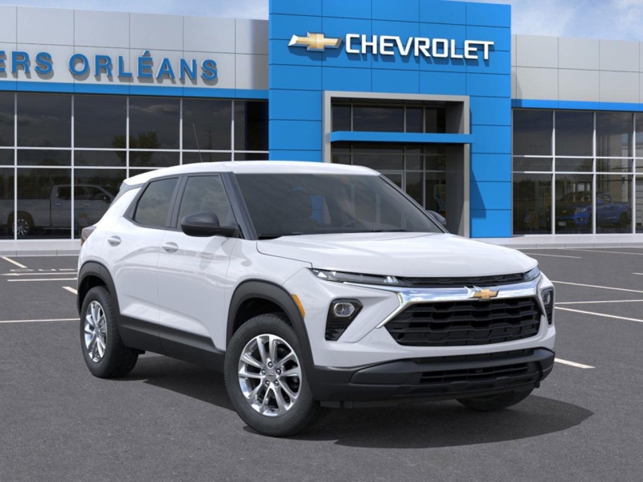 2026 Chevrolet TrailBlazer LS  - Apple CarPlay Photo