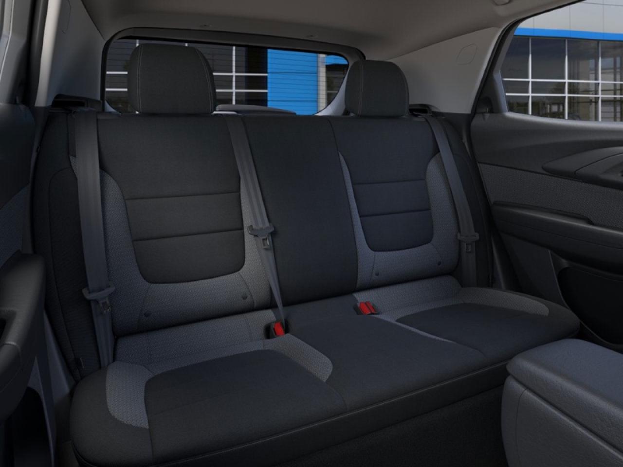 2026 Chevrolet TrailBlazer LS  - Apple CarPlay Photo