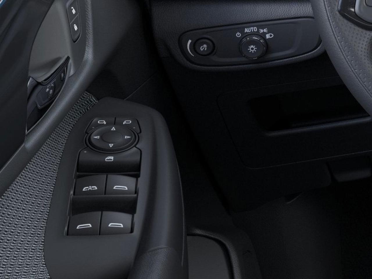 2026 Chevrolet TrailBlazer LS  - Apple CarPlay Photo