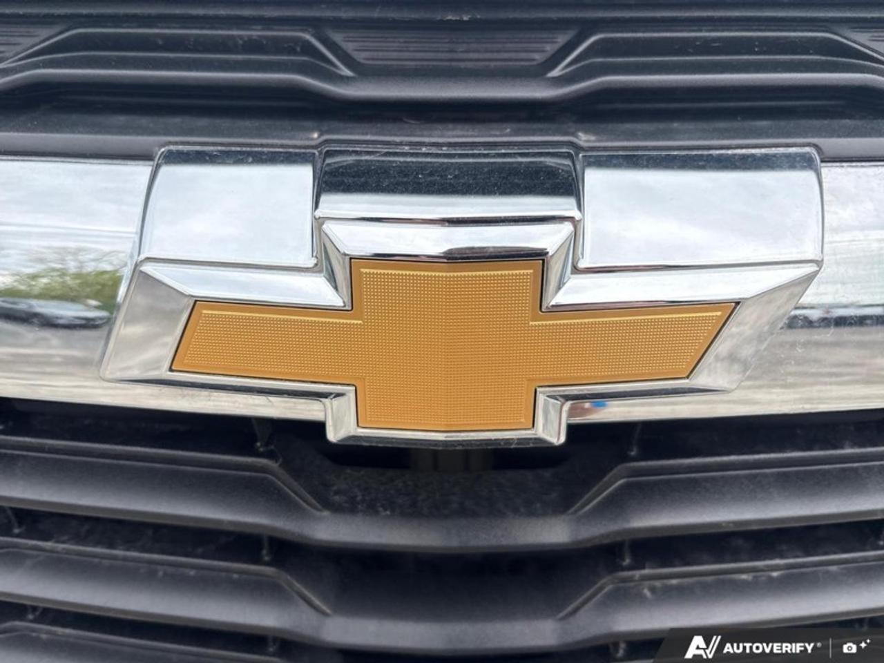 2026 Chevrolet TrailBlazer LS  - Apple CarPlay Photo