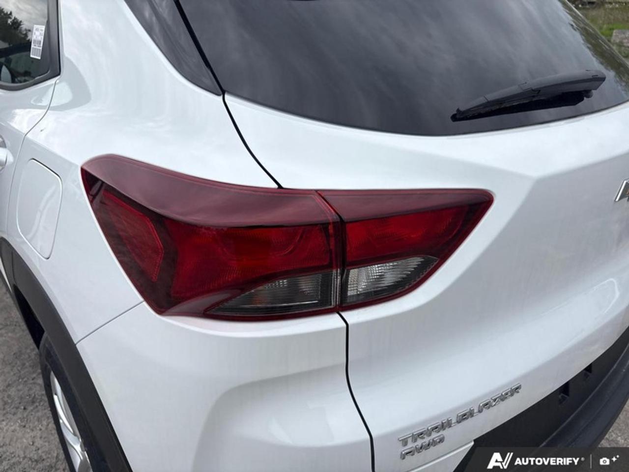 2026 Chevrolet TrailBlazer LS  - Apple CarPlay Photo