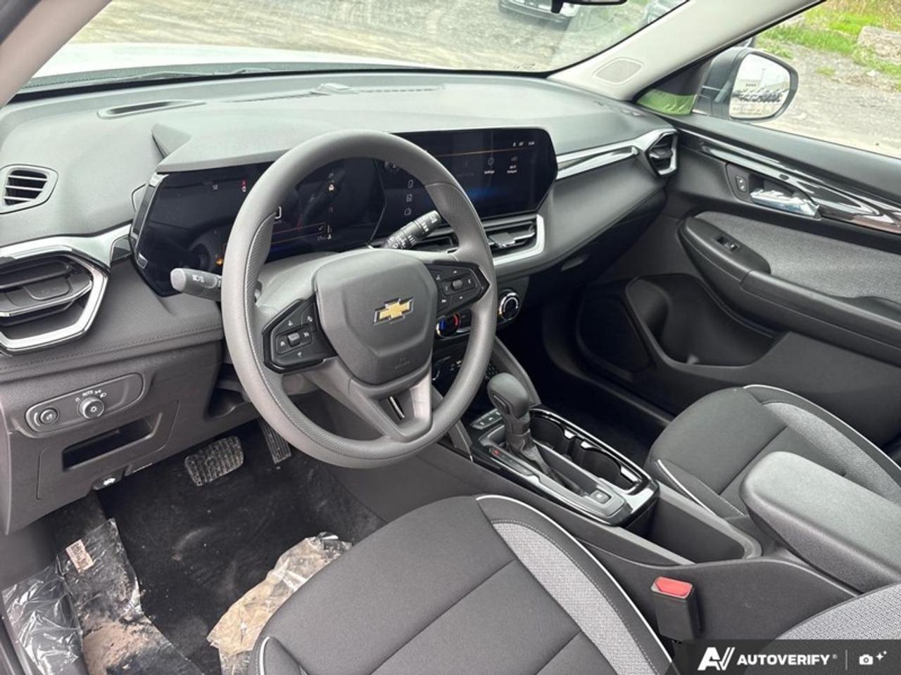 2026 Chevrolet TrailBlazer LS  - Apple CarPlay Photo