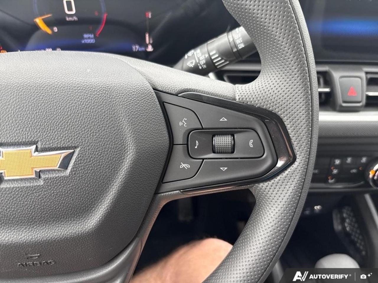 2026 Chevrolet TrailBlazer LS  - Apple CarPlay Photo