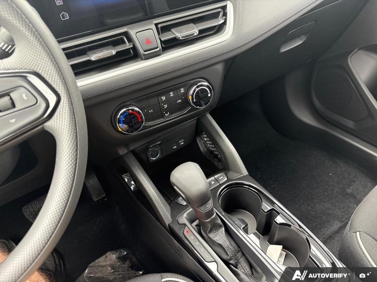 2026 Chevrolet TrailBlazer LS  - Apple CarPlay Photo