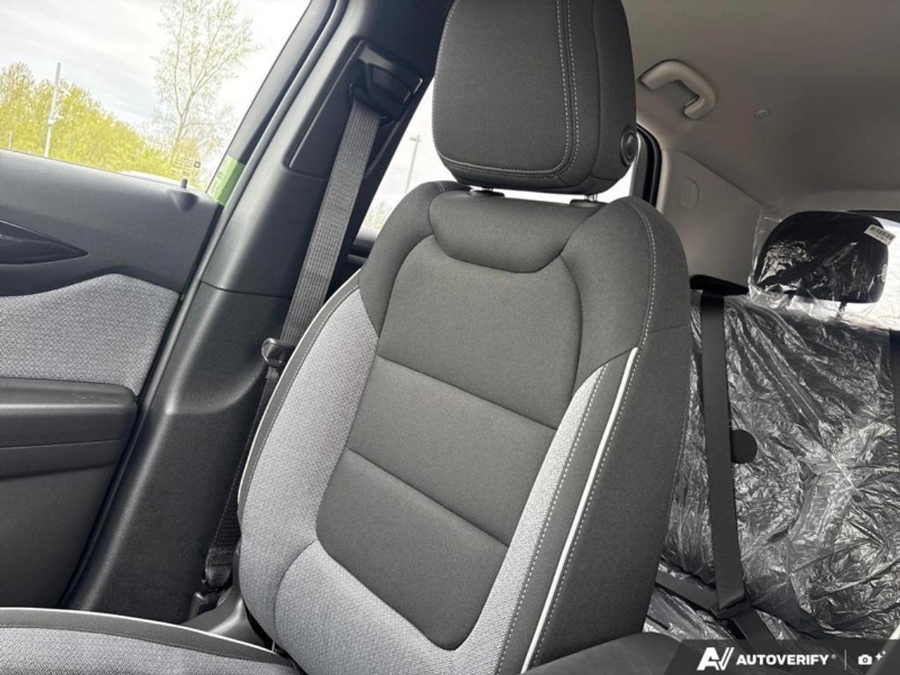 2026 Chevrolet TrailBlazer LS  - Apple CarPlay Photo