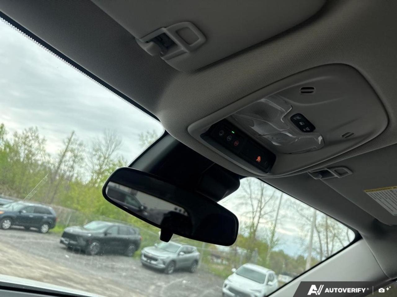 2026 Chevrolet TrailBlazer LS  - Apple CarPlay Photo