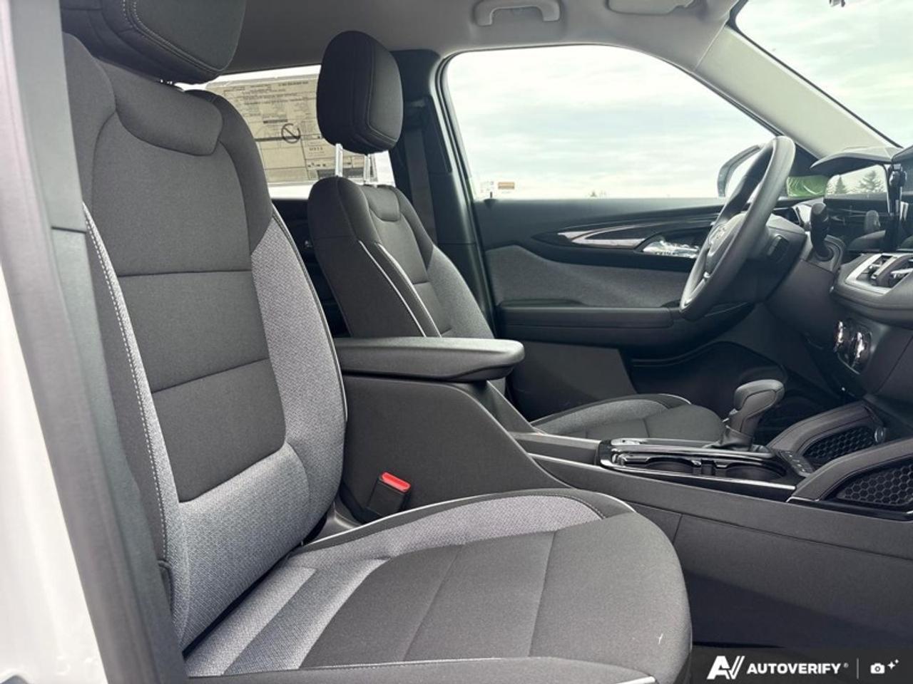 2026 Chevrolet TrailBlazer LS  - Apple CarPlay Photo