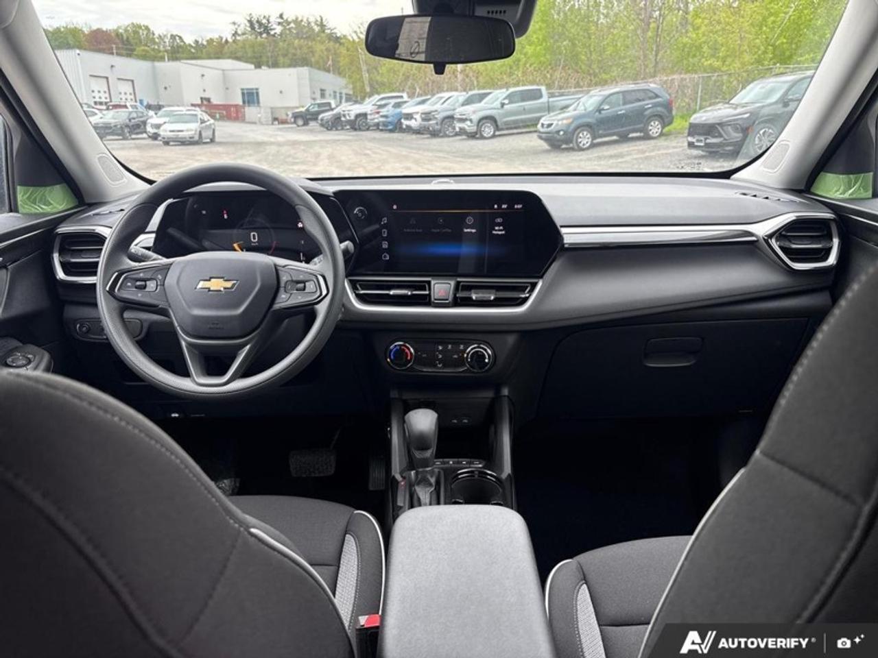 2026 Chevrolet TrailBlazer LS  - Apple CarPlay Photo