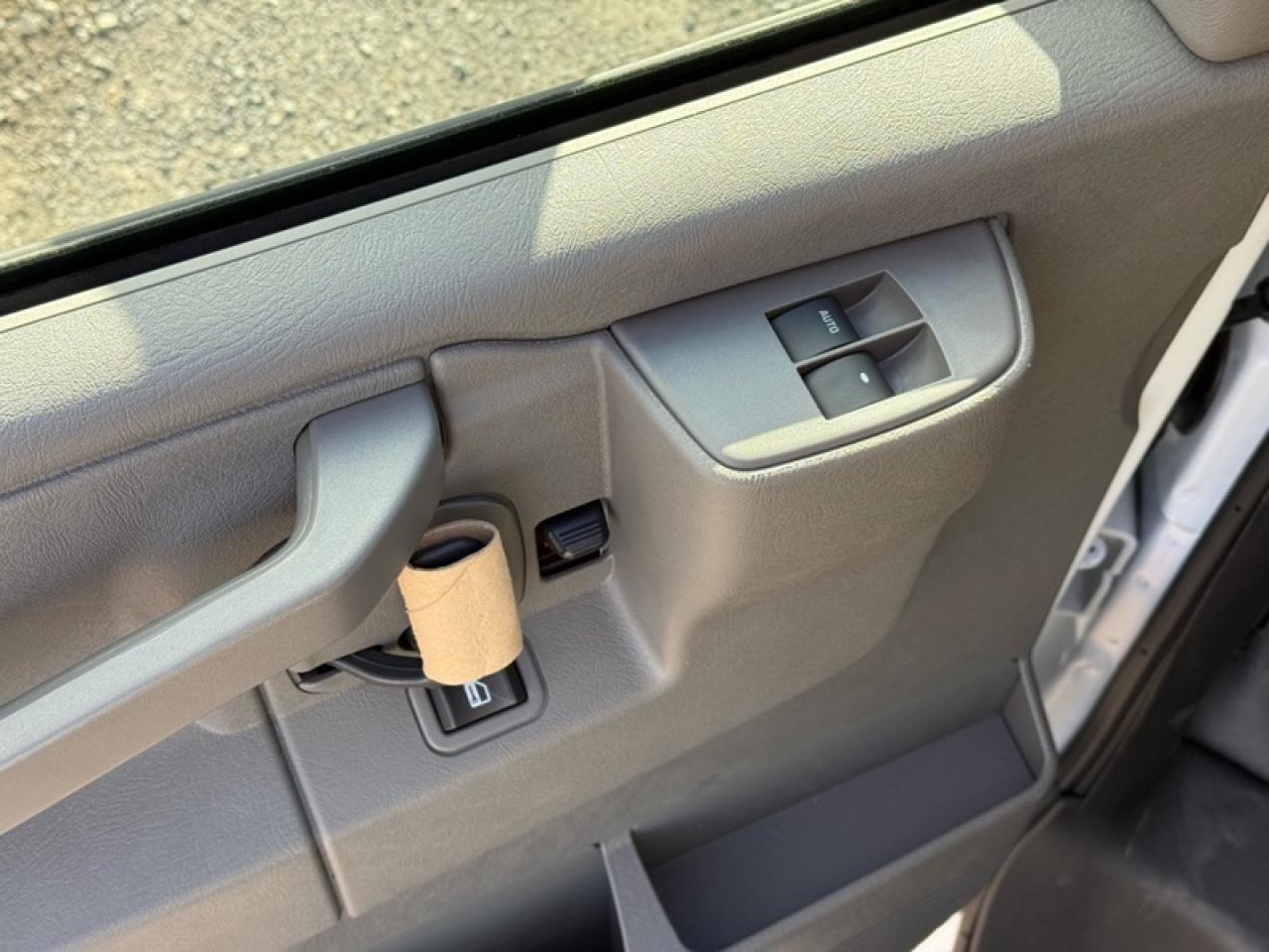 2025 GMC Savana Commercial Cutaway 159  - Back-Up Alarm Photo