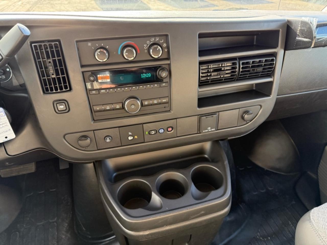 2025 GMC Savana Commercial Cutaway 159  - Back-Up Alarm Photo