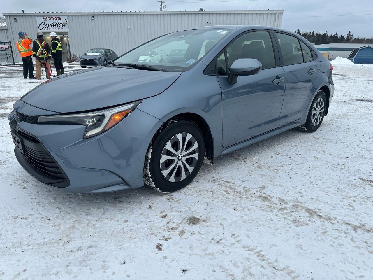 2023 Toyota Corolla Hybrid LE Photo0