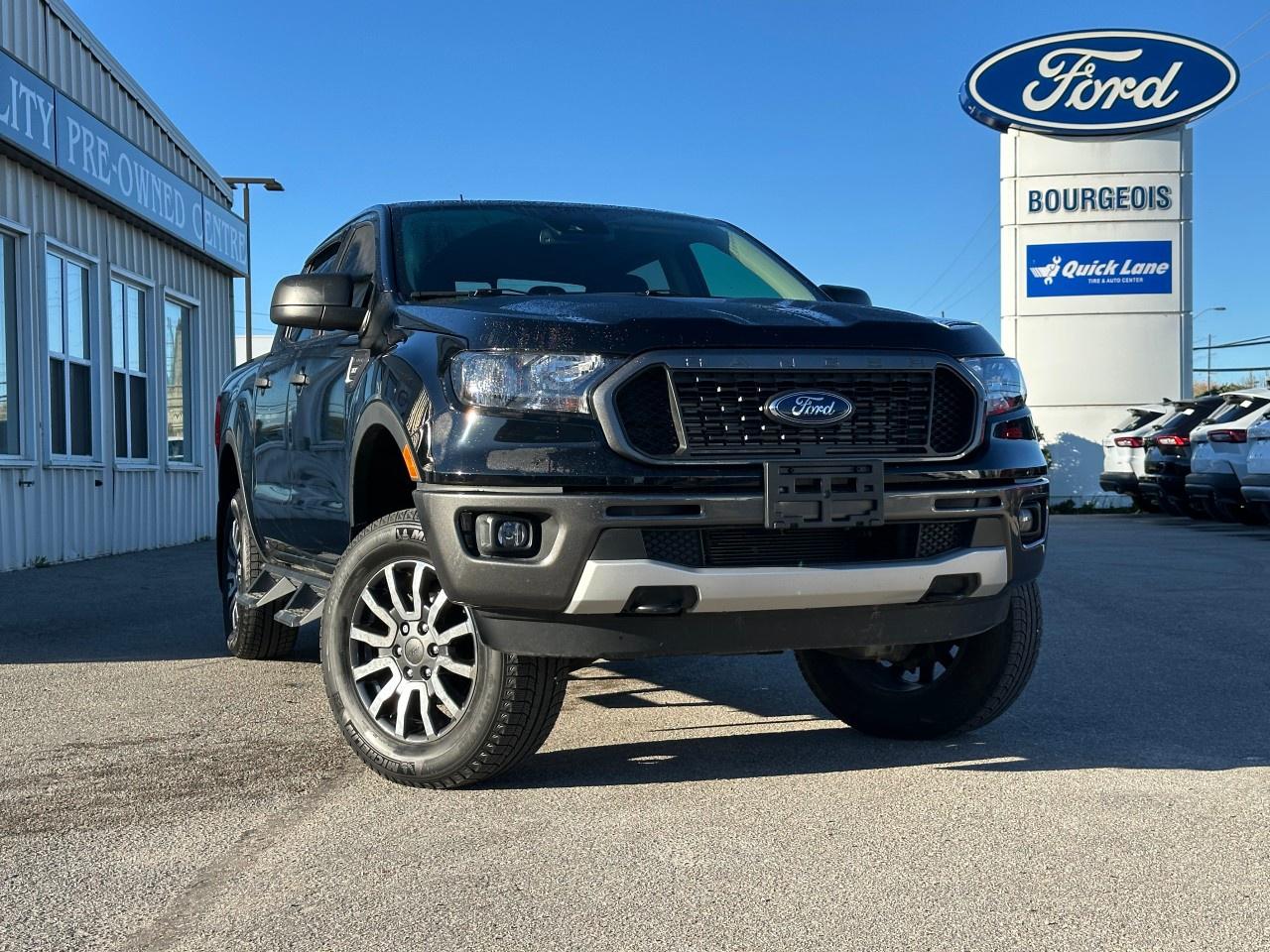 Used 2023 Ford Ranger  for sale in Midland, ON