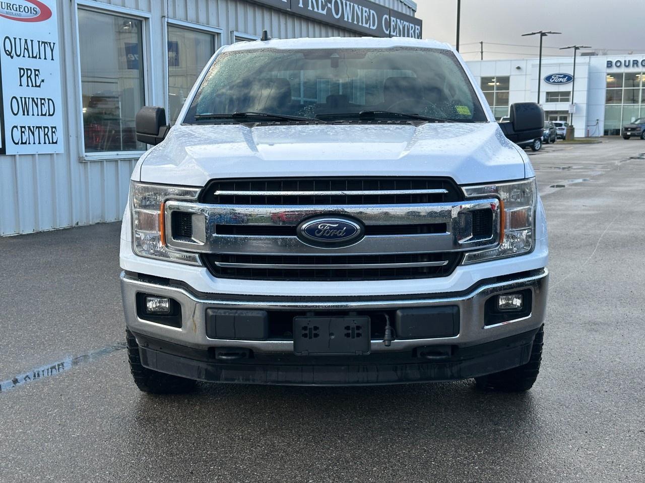 2020 Ford F-150 XLT 4WD SuperCrew 6.5' Box Photo