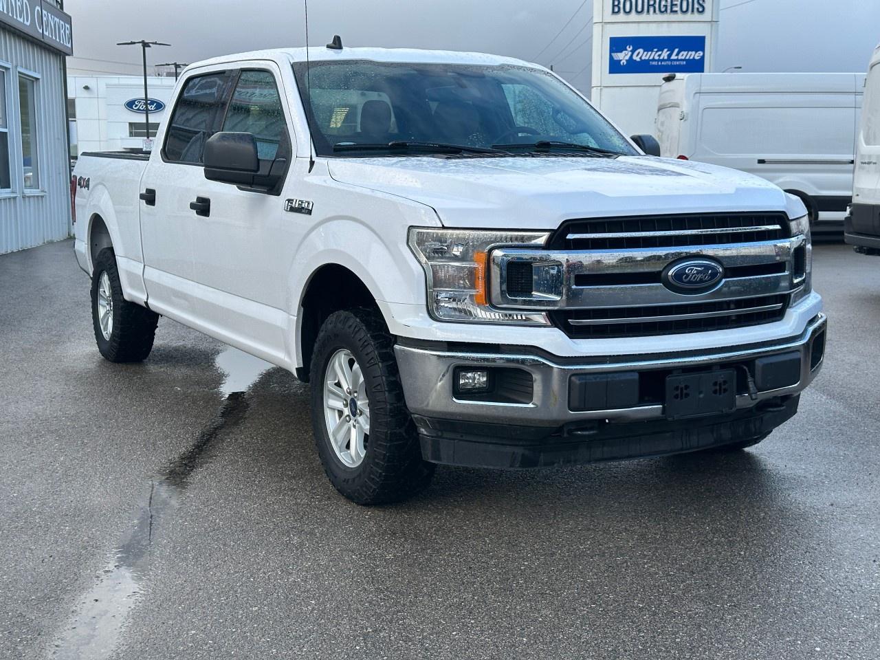 2020 Ford F-150 XLT 4WD SuperCrew 6.5' Box Photo3