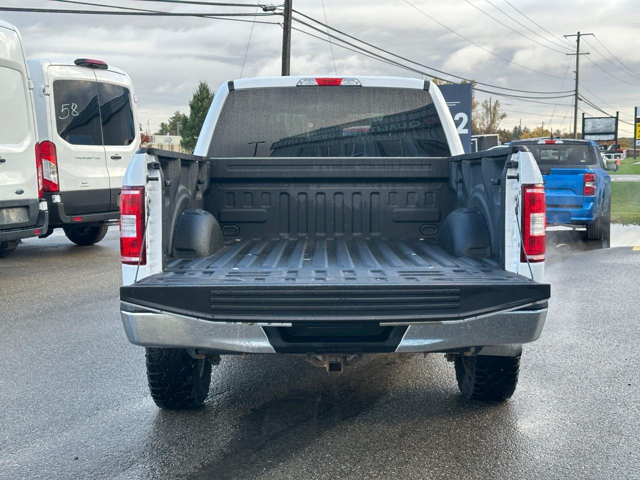 2020 Ford F-150 XLT 4WD SuperCrew 6.5' Box Photo