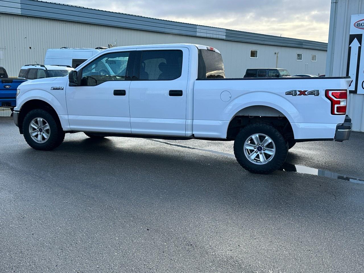2020 Ford F-150 XLT 4WD SuperCrew 6.5' Box Photo