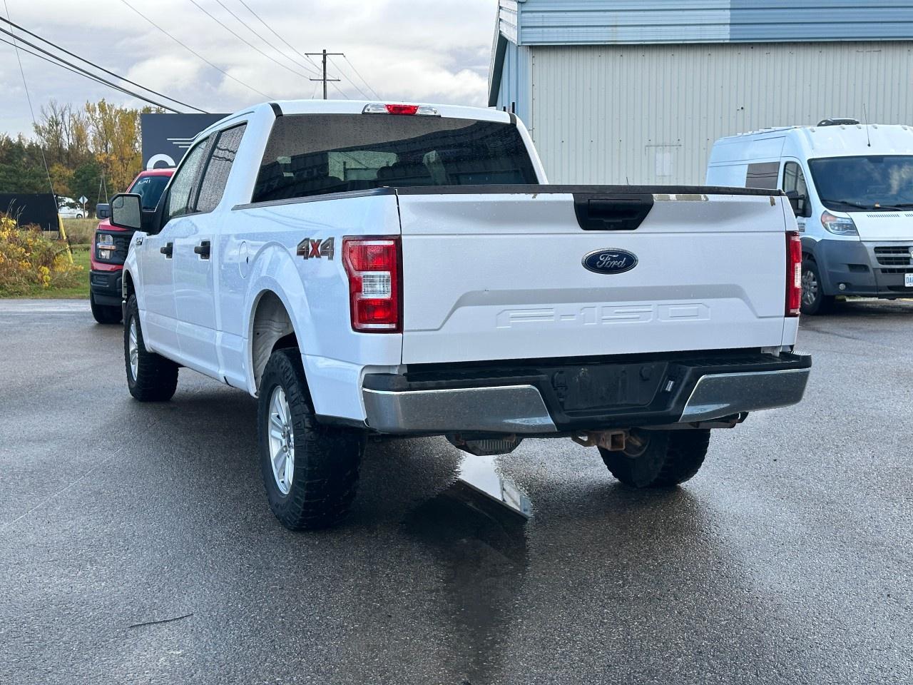 2020 Ford F-150 XLT 4WD SuperCrew 6.5' Box Photo