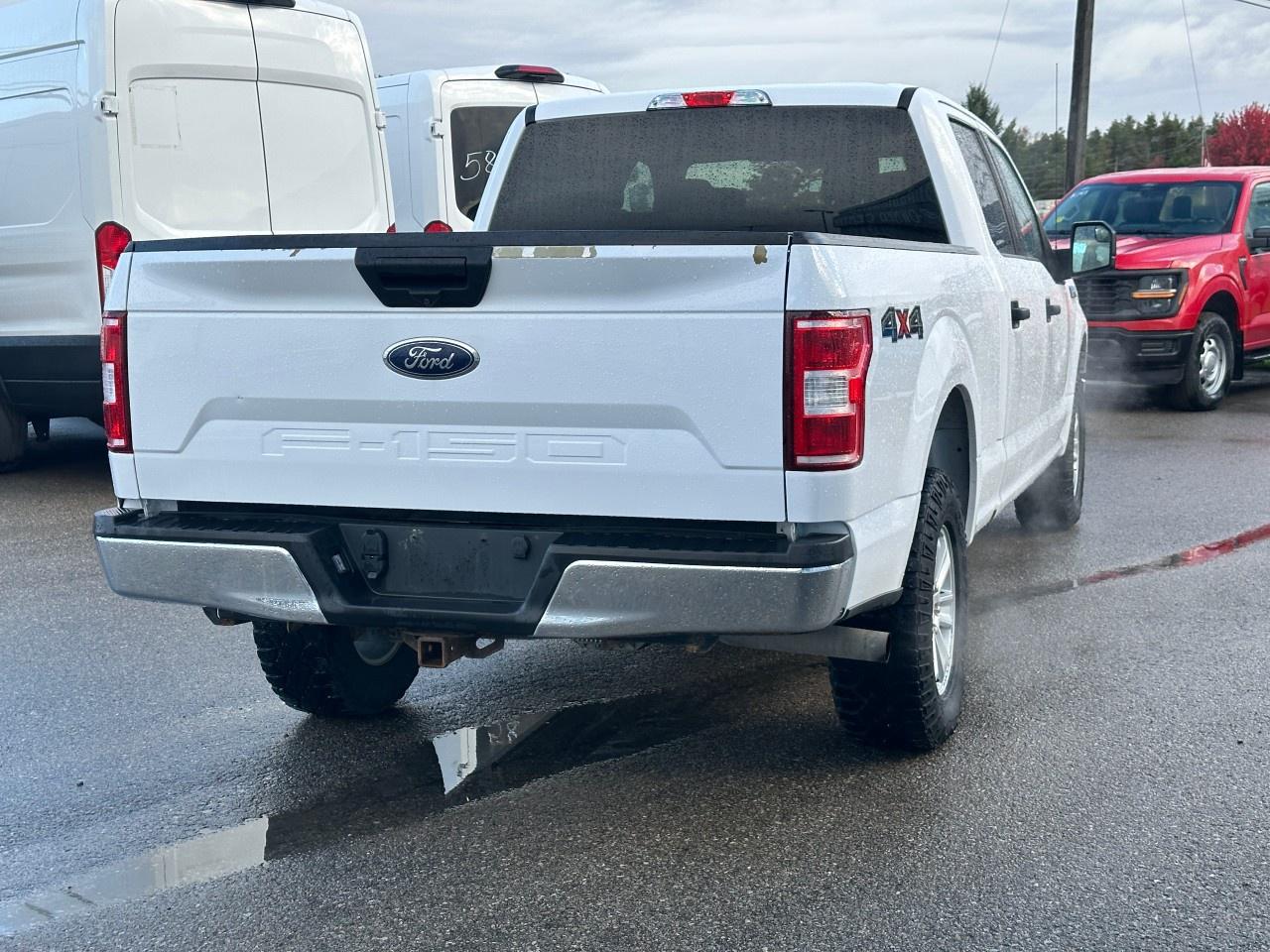 2020 Ford F-150 XLT 4WD SuperCrew 6.5' Box Photo