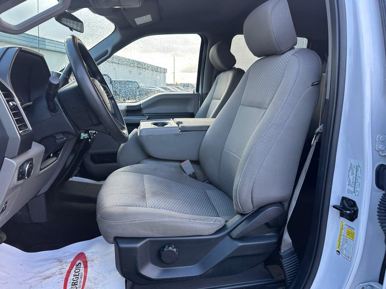 2020 Ford F-150 XLT 4WD SuperCrew 6.5' Box Photo