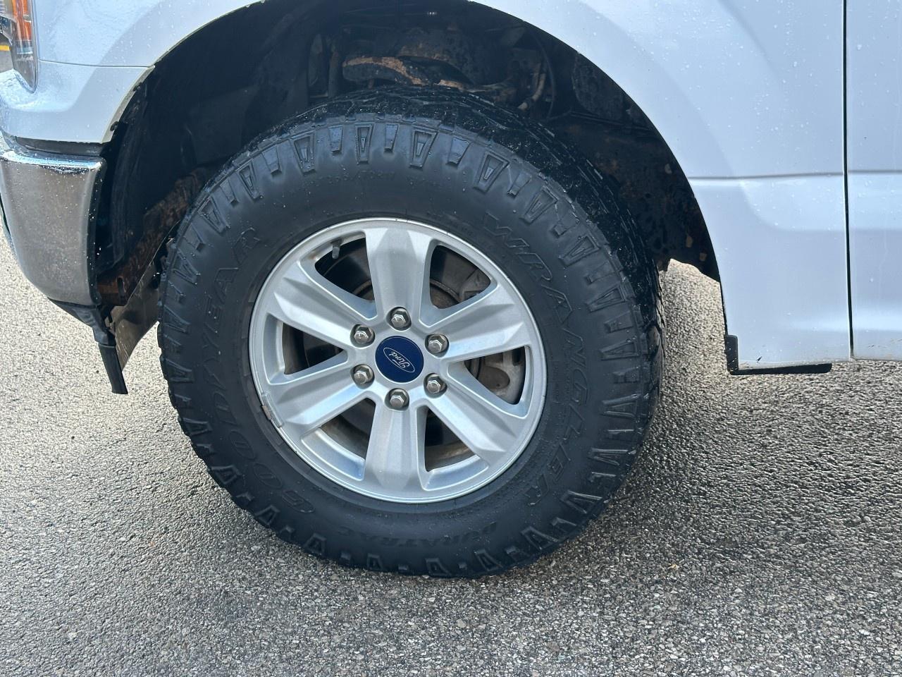 2020 Ford F-150 XLT 4WD SuperCrew 6.5' Box Photo