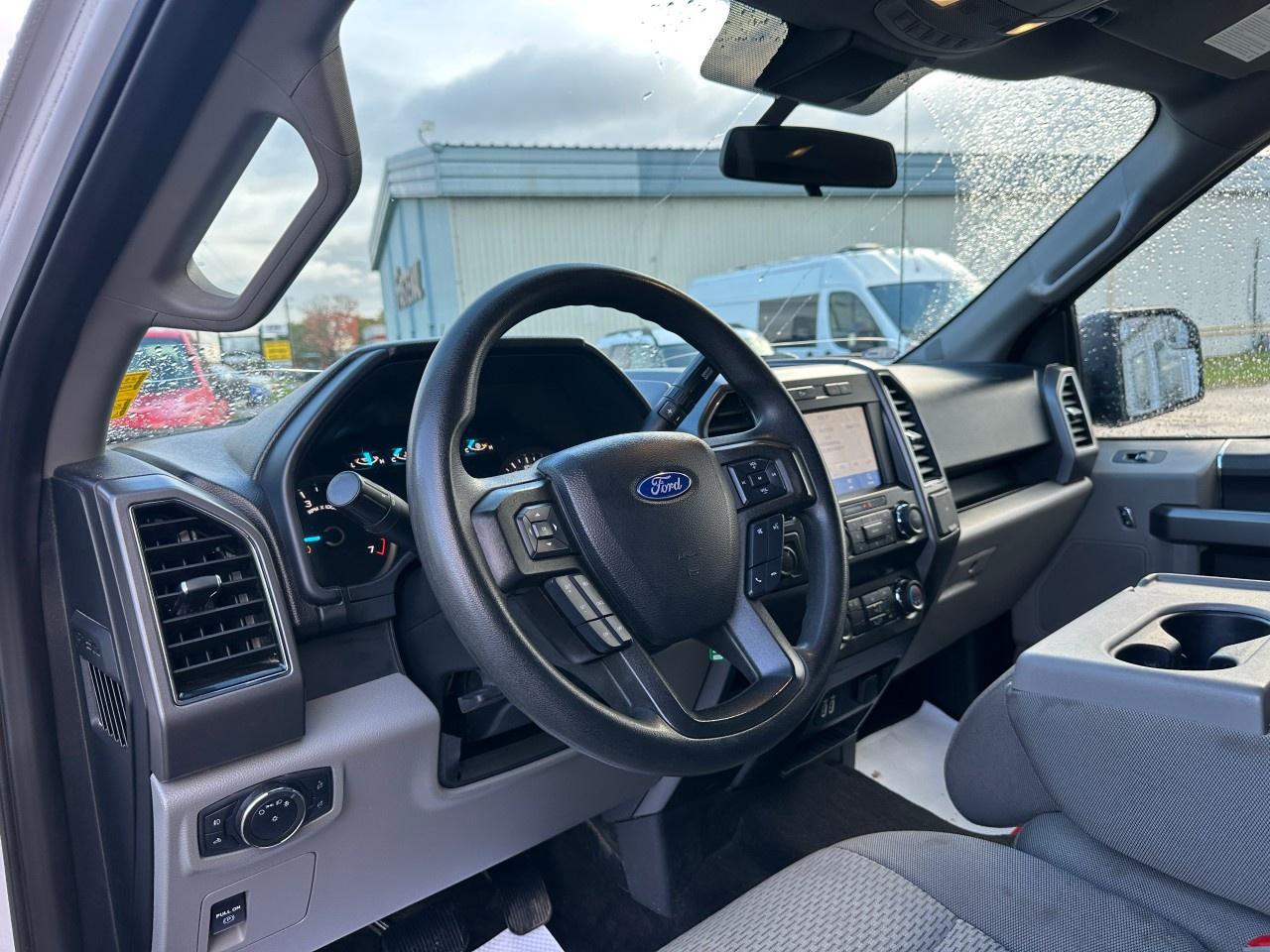 2020 Ford F-150 XLT 4WD SuperCrew 6.5' Box Photo