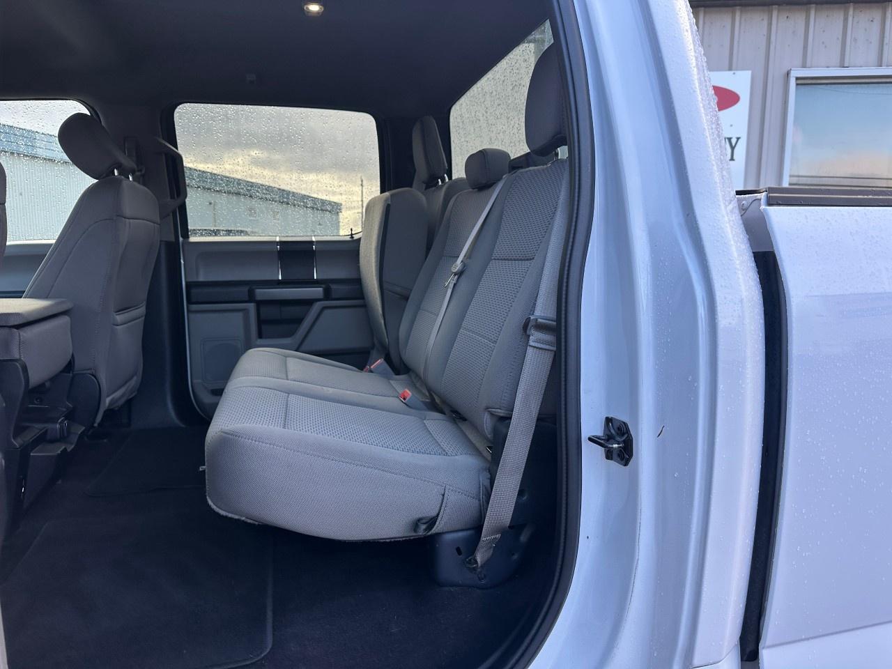 2020 Ford F-150 XLT 4WD SuperCrew 6.5' Box Photo