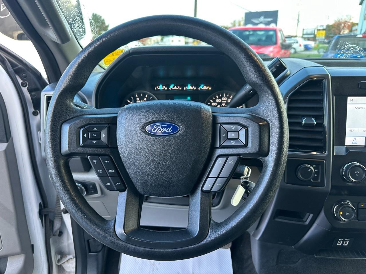 2020 Ford F-150 XLT 4WD SuperCrew 6.5' Box Photo