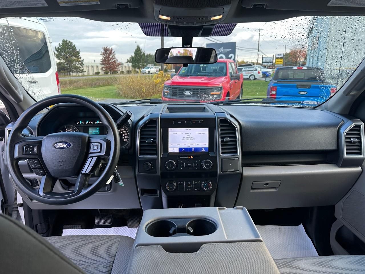 2020 Ford F-150 XLT 4WD SuperCrew 6.5' Box Photo