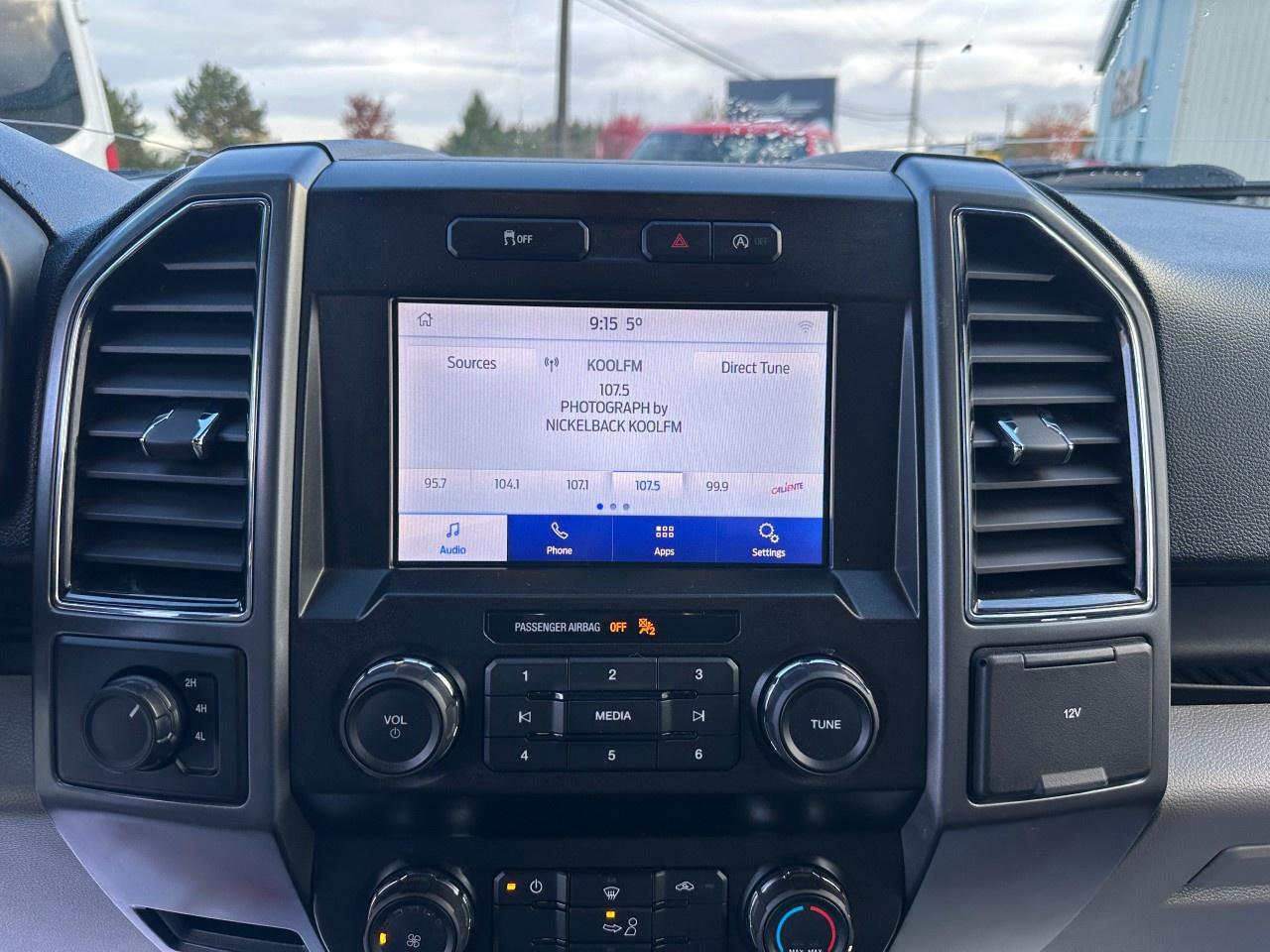 2020 Ford F-150 XLT 4WD SuperCrew 6.5' Box Photo