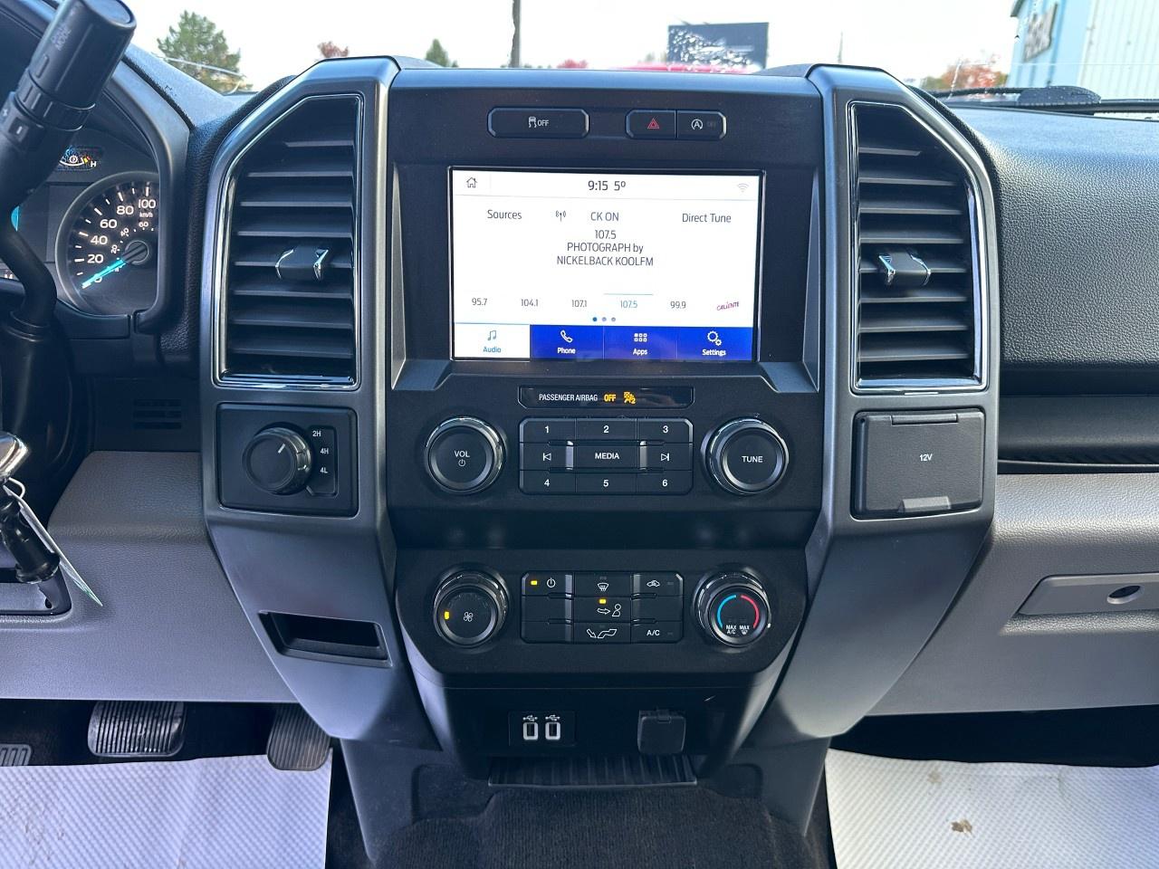 2020 Ford F-150 XLT 4WD SuperCrew 6.5' Box Photo