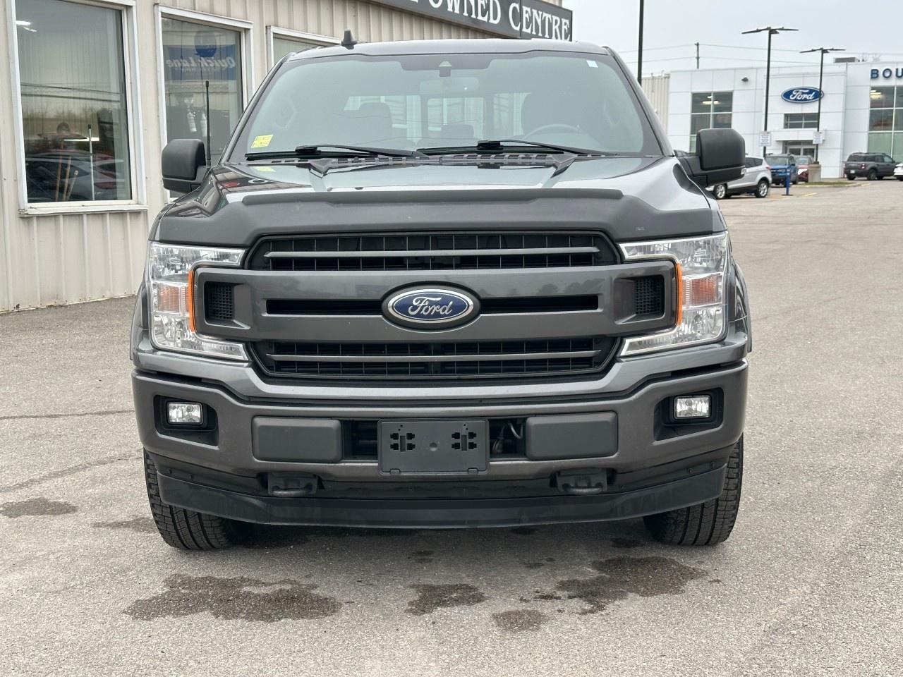 2019 Ford F-150 XLT 4WD SuperCrew 5.5' Box Photo