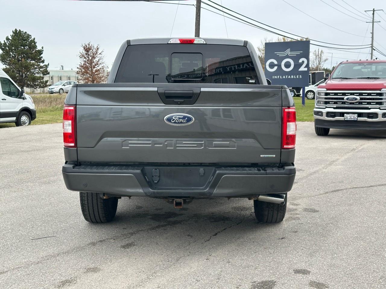 2019 Ford F-150 XLT 4WD SuperCrew 5.5' Box Photo