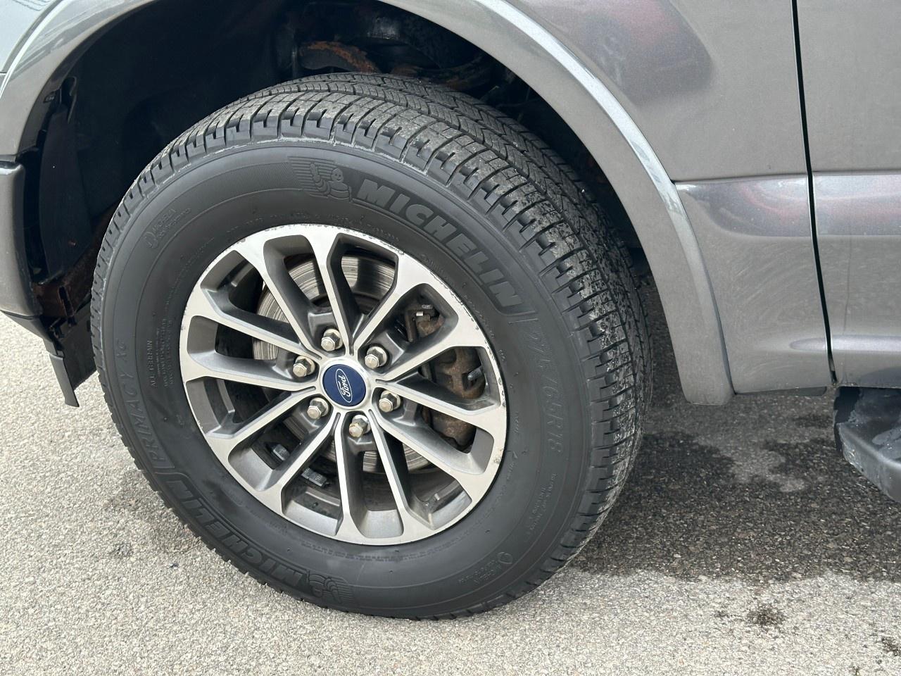 2019 Ford F-150 XLT 4WD SuperCrew 5.5' Box Photo