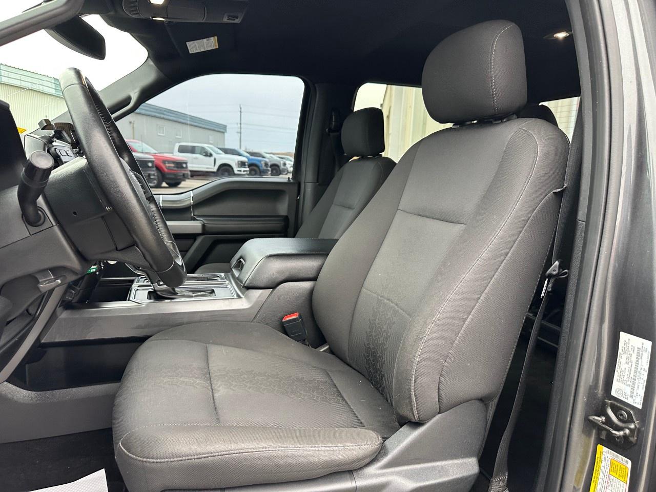 2019 Ford F-150 XLT 4WD SuperCrew 5.5' Box Photo