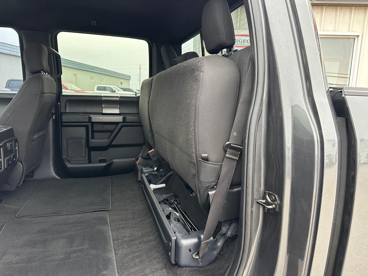 2019 Ford F-150 XLT 4WD SuperCrew 5.5' Box Photo