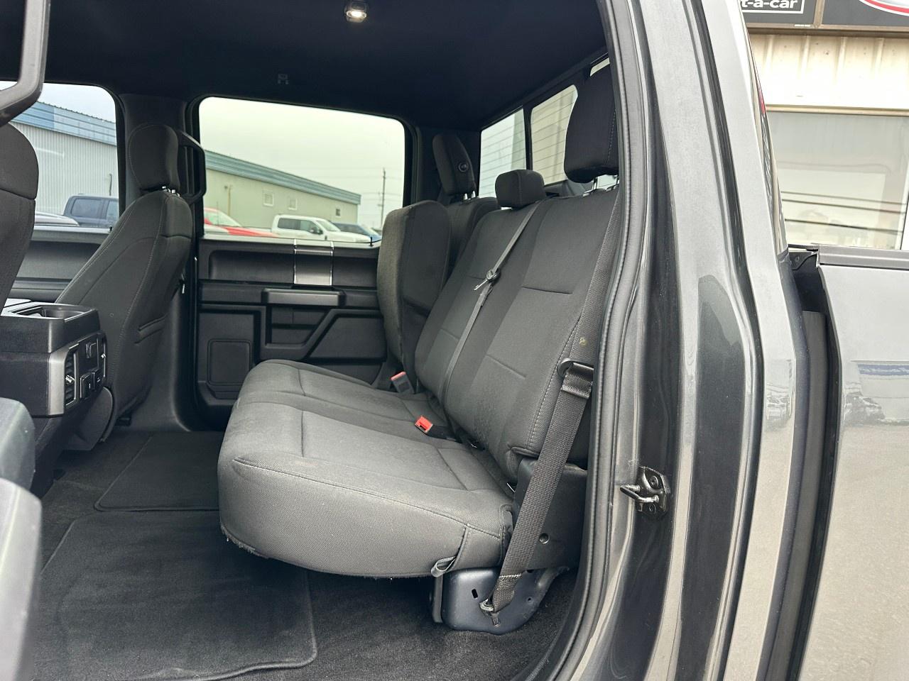 2019 Ford F-150 XLT 4WD SuperCrew 5.5' Box Photo