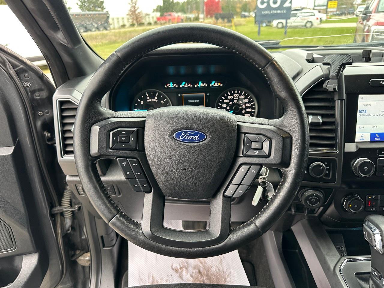 2019 Ford F-150 XLT 4WD SuperCrew 5.5' Box Photo