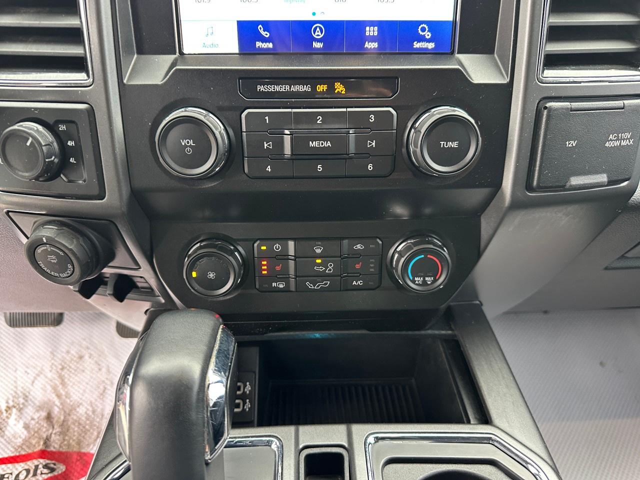 2019 Ford F-150 XLT 4WD SuperCrew 5.5' Box Photo