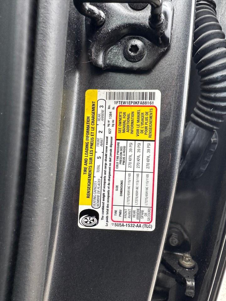 2019 Ford F-150 XLT 4WD SuperCrew 5.5' Box Photo